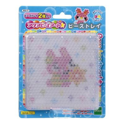 Null AquaBeads Art Beads Tray