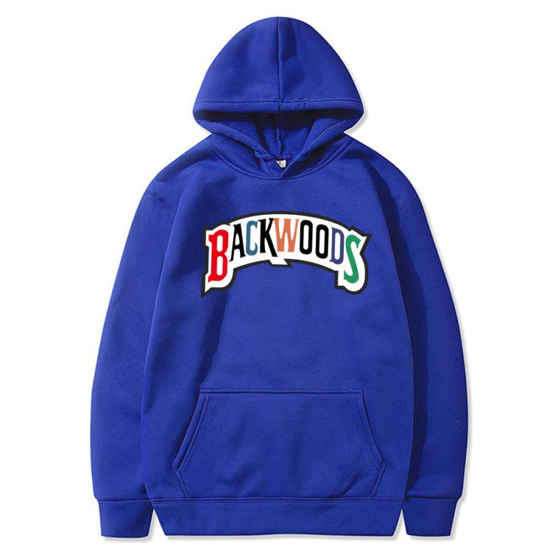 Couple Hooded Casual Jacket Sports European and American Pullover Sweater