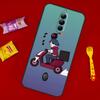 Himeko Kafka Honkai Star Rail Hülle Für ZTE Nubia Red Magic 8 Pro 8 Pro+ Rückabdeckung Für Red Magic 6S 7S 6 7 Pro 5G 5S 6R