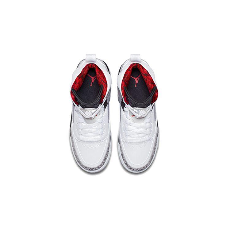 Jordan Spizike White Cement GS 317321-122