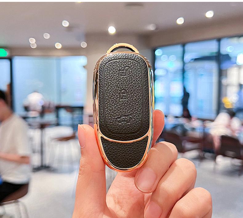 Li Auto L6/L7/L8/L9/One Key Protective Shell with High-Grade Buckle