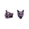 10 Pcs/ Lot 6 Colors Animal Style Alloy Dragon Beads for Jewelry Making Bracelets DIY Components Accessories Wholesale