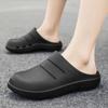 Mode Herren Hausschuhe Paare Garten Clog Damen Wasserdicht Kochschuh Bequeme Sandale Hausschuhe für Tierpfleger Outdoor Angelschuhe