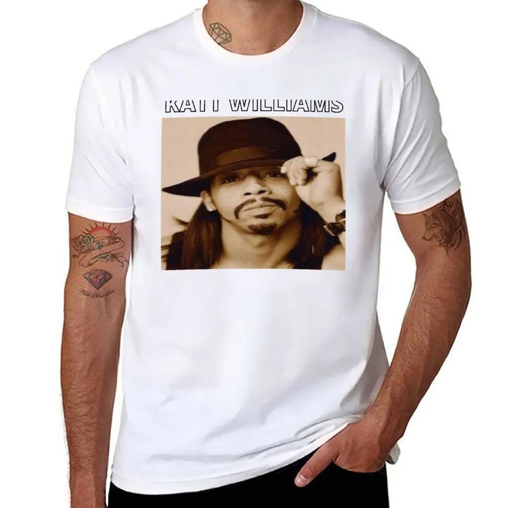 katt williams T-Shirt customs design your own shirts graphic tees oversized customs mens t shirt