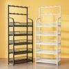 Multi-layer Snack & Drink Display Stand for Checkout Counters and Toy Shelves