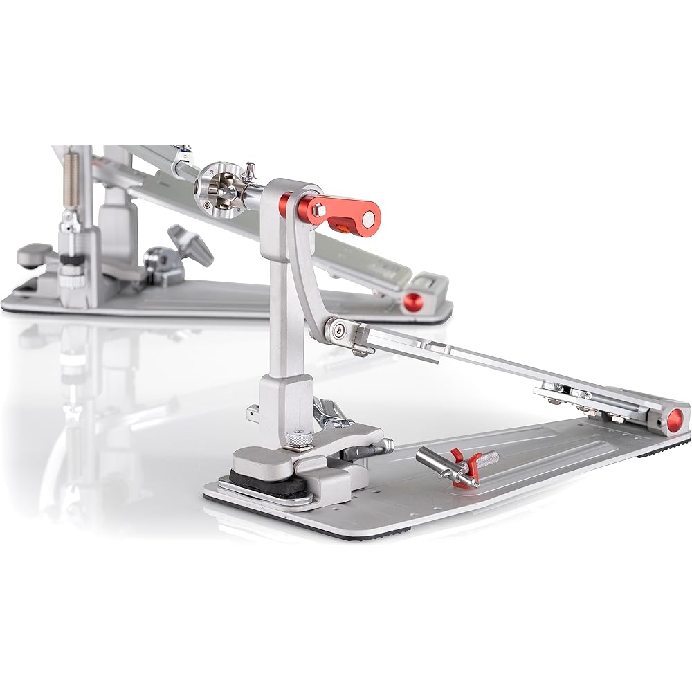 Pearl Pearl DEMON XR Drum Pedal Twin P-3502D