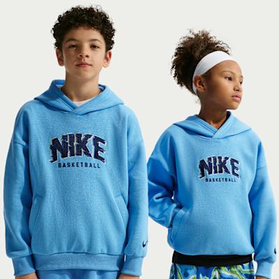 Nike Kids Sweatshirts Hooded Moderate S