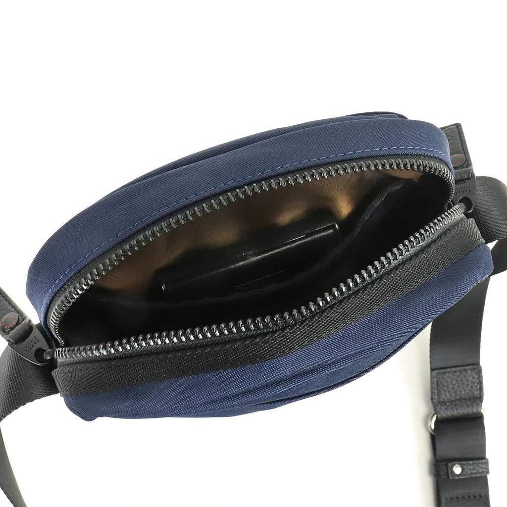 Takeo Kikuchi Aston Mini Shoulder Bag 755101 Black