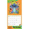 Lilo & Stitch 2026 Square Wall Calendar