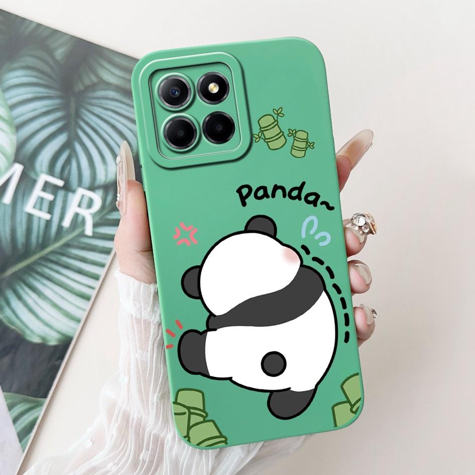 

For Honor X8b Case Full Cover Popular Flower Shockproof Silicone Soft Matte Funda on For HonorX8b LLY-LX1 LLY-LX2 LLY-LX3 Bumper Honor X8b