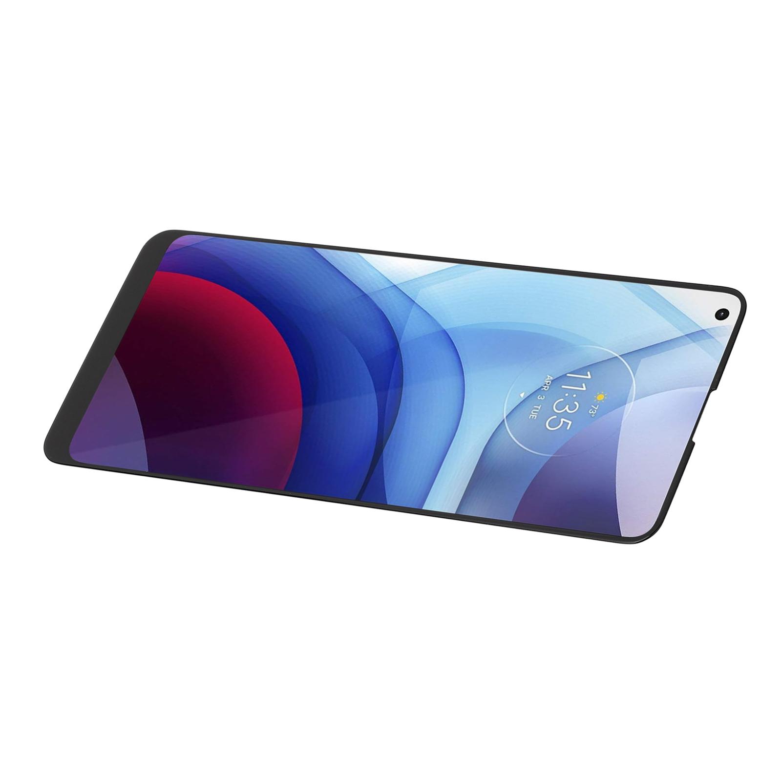 

6,6-дюймовый ЖК-экран, сенсорный дисплей, дигитайзер в сборе с функцией считывания отпечатков пальцев для Moto G