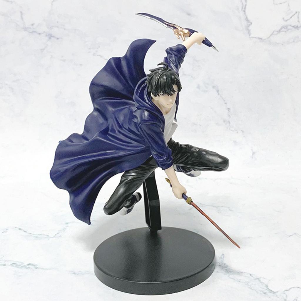 Action Figure Da Collezione Scala Action Figure Include Intercambiabili E Accessori, Merchandise Fatto A Mano Per Personaggi Cinematografici