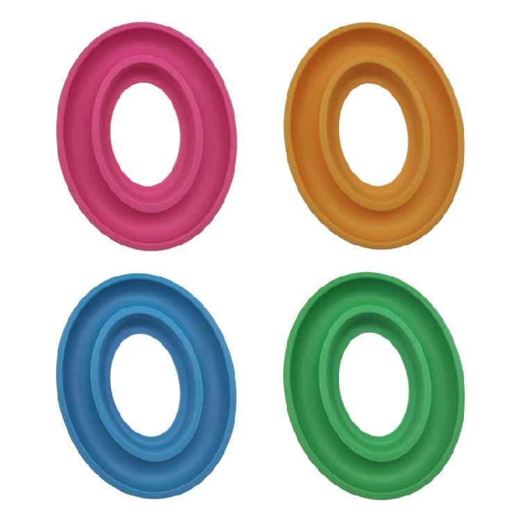 Household Round Bobbin Holder Multifunctional Sewing Bobbin Organizer Ring