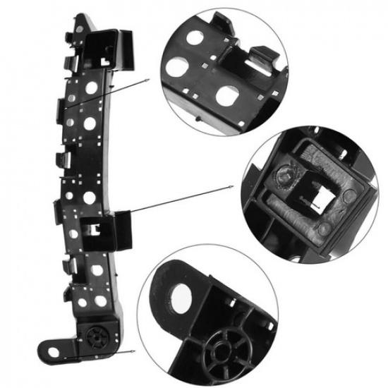 Front Bumper Retainer Brackets Left & Right Side For Honda CR-V 2017 2018