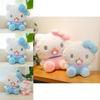 Plush Bear Toy With Pp Cotton Filling For Kids And Gift Giving