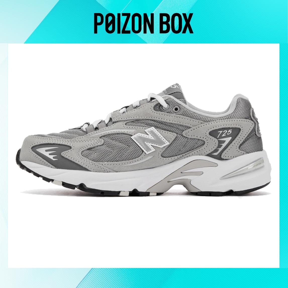 

кроссовки New Balance 725 urbancore Grey ML725P