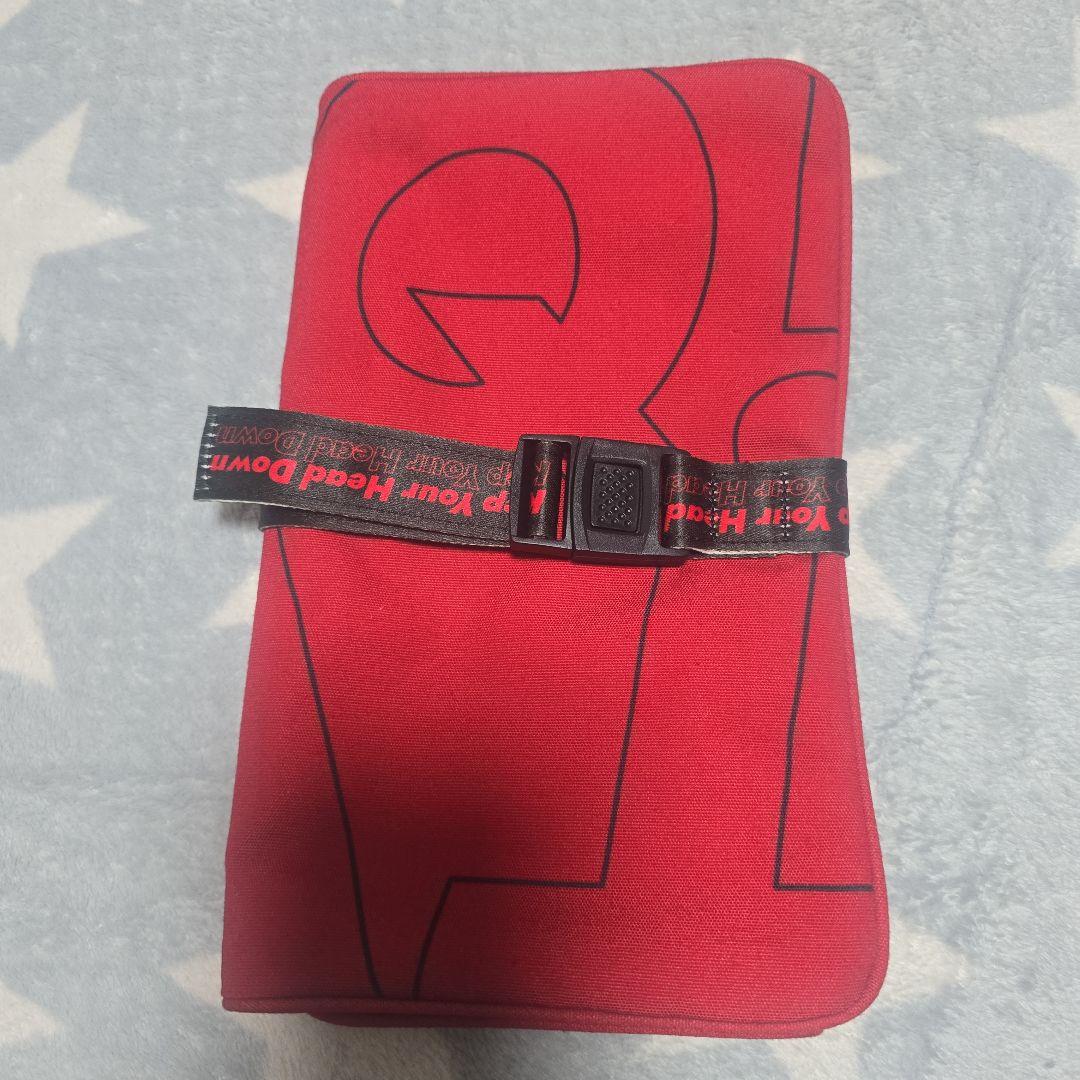 

[Б/У] Косметичка TVXQ Корея Официальная