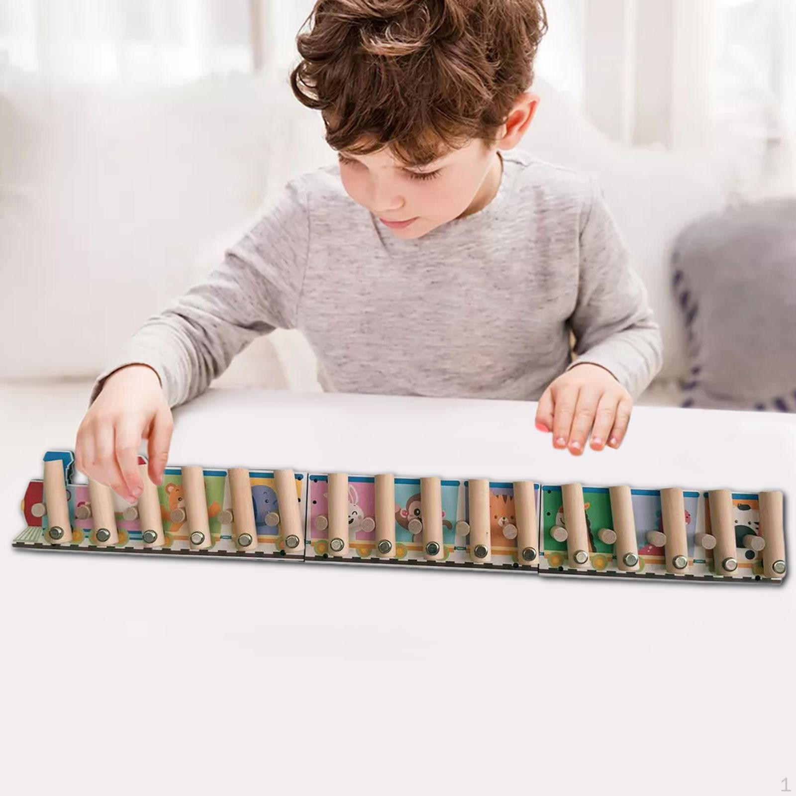 

Education Busy Board Game Climbing Ladder Fun Gifts for Easy Use DIY Accessories Sturdy Toy Activity