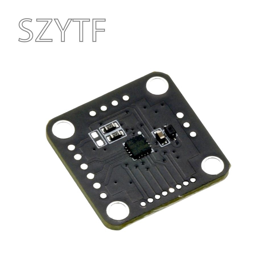 MT6701QT Magnetic Encoder Magnetic Induction Angle Measurement Sensor Module 4 Communication Interface Replaces The AS5600