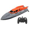 2.4G High Speed Remote Control Boat Waterproof Anti Collision Remote Control Speedboat
