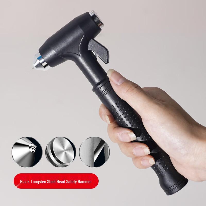 Brangdy Car Emergency Escape Hammer