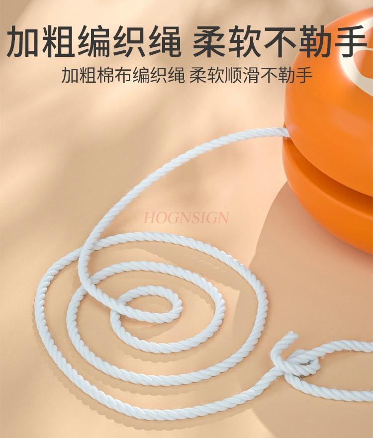 Traditional Wooden Children'S Yoyo Swirl Primary School Yoyo Toy Girl Boy Yoyo Ball Gift For Children