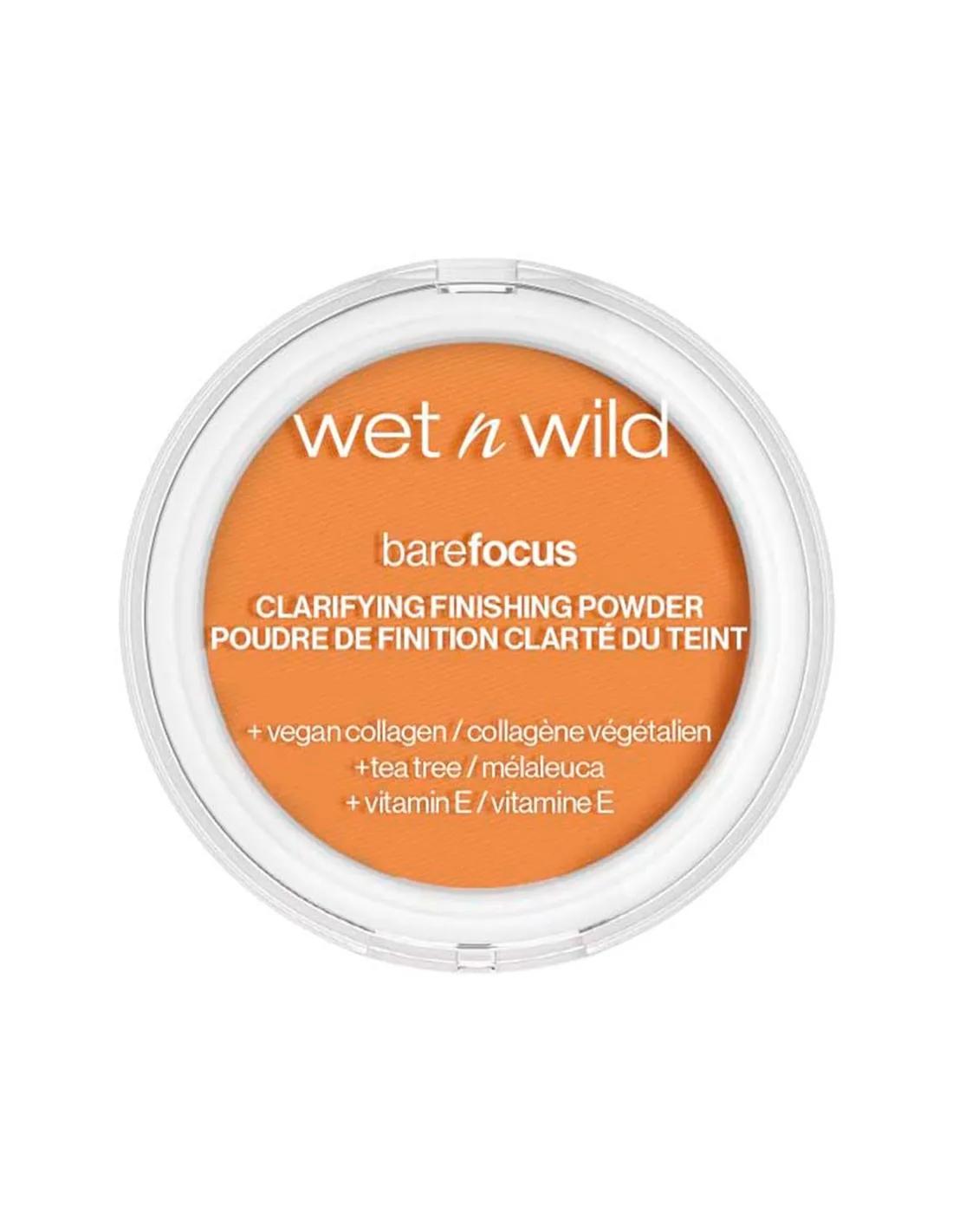 Wet N Wild Wnw Пудра финишная осветляющая 114481e