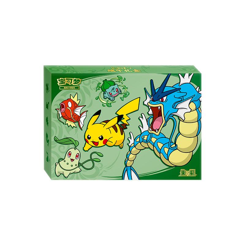 2026 PTCG Trading Card Simplified Chinese The Dragon Boat Festival Gift Box Pack Chinese Version Collections
