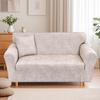 All-Season Waterproof Stretch Sofa Cover - Cat Scratch Resistant & Non-Stick Hair Protection