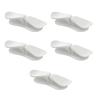 5Pcs Cable Winder for Device Adhesive Cable Clips Cable Holder Cable Winder Cable Management Cable Winder for Kitchen