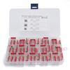 60PCS 3 Holes Mini Fast Wiring Cable Connector Push-in Conductor Terminal Block