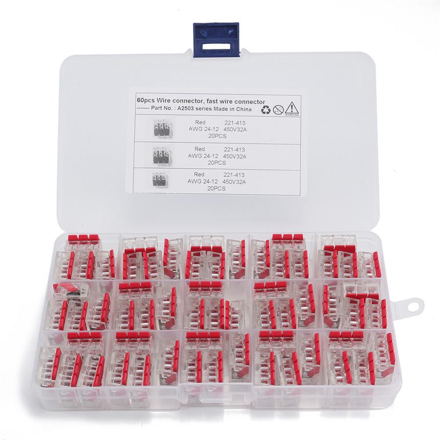 

Parallel device 221-413 (60pcs)