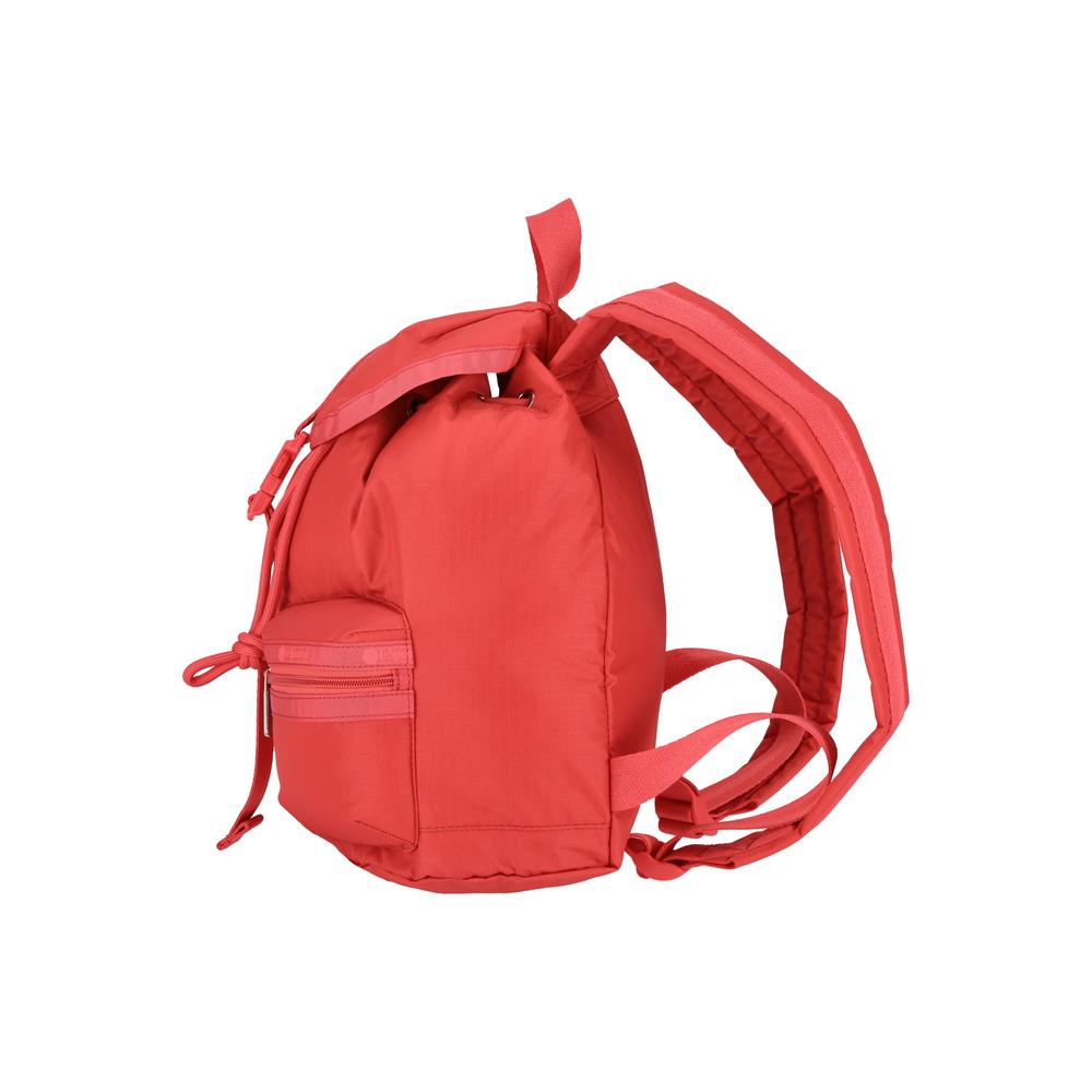 Lesportsac Rosy Red Small Voyager Backpack [1429.R186]