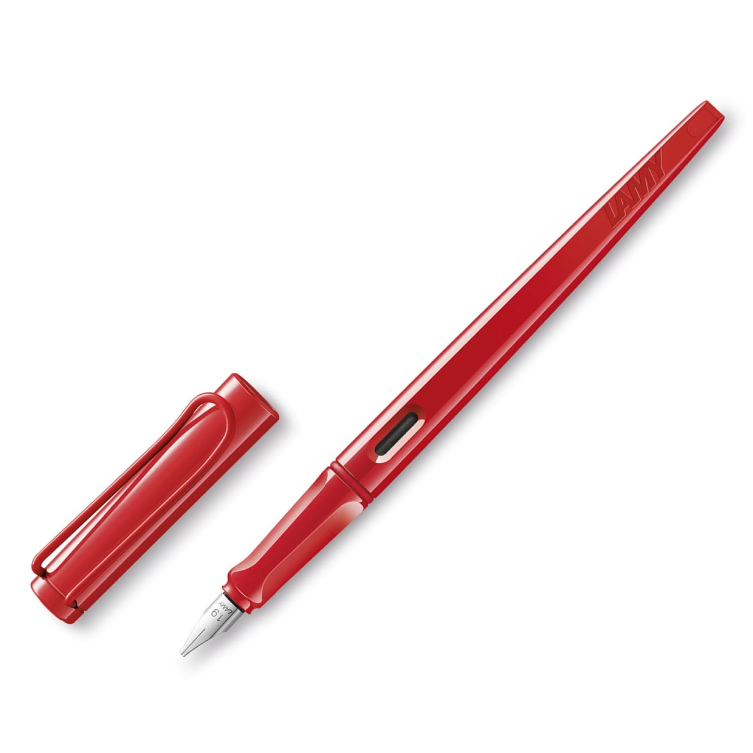 

Ручка для каллиграфии LAMY Joy Strawberry Limited Edition Официальный импорт L15B-STB 1,5 мм
