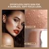 2pcs Set Acne Marks Concealer Cover Up Spots Face Brighten Contour Shadow Makeup Liquid Concealer