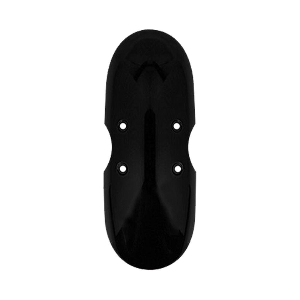 ABS Motorcycle Mask Splash Mudguard Short Retro Short Racer Mud Flap Guard  Motorbike Accessories