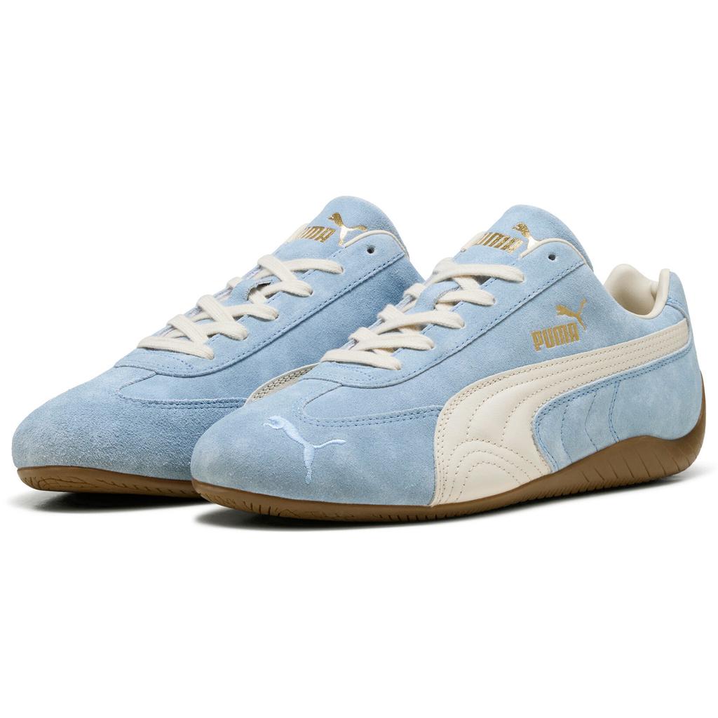 Puma Speedcat Faded - Haute Tropic Unisex Sneakers Blue Alpine-Snow 403688-01