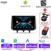 Android pour Opel Meriva B 2009 - 2014 lecteur multimédia de voiture Carplay unité principale automatique Radio vidéo stéréo Navigation GPS 2din