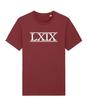 Lxix Rounisex Numerals Funny Offensive Unisexs Fit TShirt