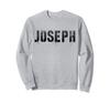 Name Joseph Boy Military Personalized Birthday Father's Sweatshirt