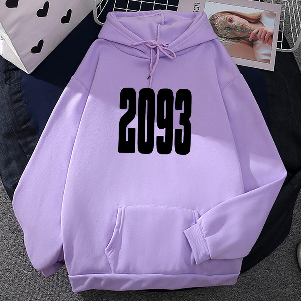 2093 Yeat Rapper Graphic Autumn Winter Printed Men's Hoodie Brand Hoody Y2K Clothes Vintage Casual Unisex Long Sleeve Pullovers