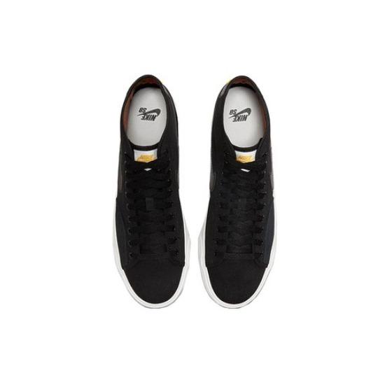 Nike Blazer Court Mid Premium SB Black 2021 - DH7479-001