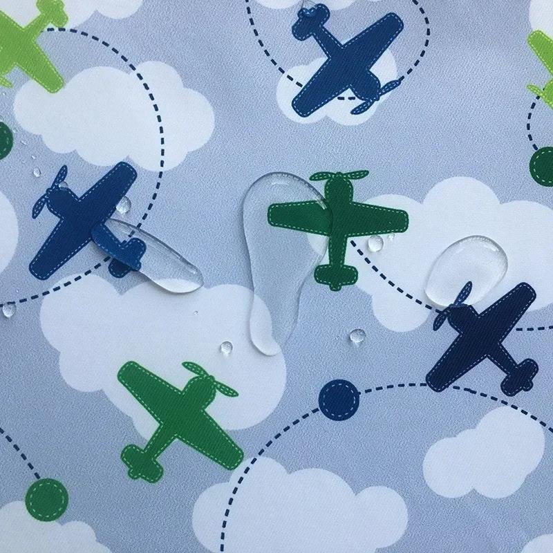 Children Increased Chair Pad Adjustable Baby Furniture Booster Seat Portable Kids Dining Heighten Cushion Pram Chair Removable