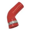 Automotive Accessories for Discovery Car Intercooler Hose LR024632 Intercooler Pipe Replacement Turbocharger Water Hose