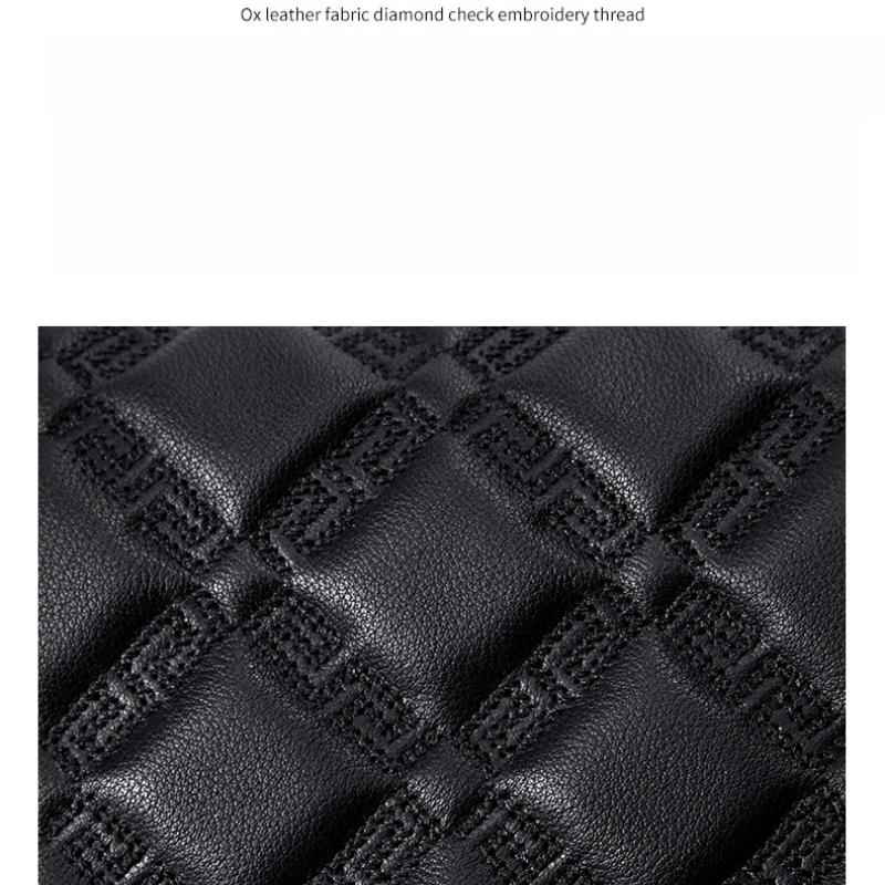 Bag Ladies Commuter Leather Women's Bag Large Capacity Mom Bag Crossbody Bag Premium Handbag