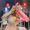 Cute Cartoon Penguin Doll Keychain Japanese Girl Heart Car Key Pendant Couple Bag Pendant