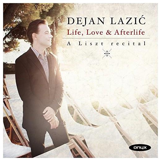 

CD F. LISZT - Liszt: Life, Love & Afterlife ONYX4179 Onyx 2017 Europe Classical Used