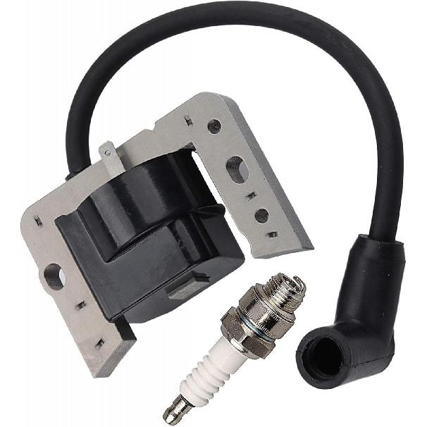 34443A Катушка зажигания для Tecumseh 34443 34443B 3444 34443D Катушка зажигания Модуль твердотельного зажигания-Tecumseh AV520 LH195 OH195 TH139 TV085 TVM140 TVXL840