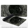 Black Hole Vortex Large Gaming Mouse Pad XXL Non‑slip Rubber Deskmat Computer Keyboard Mats Mausepad Gamer Home Office Desktop
