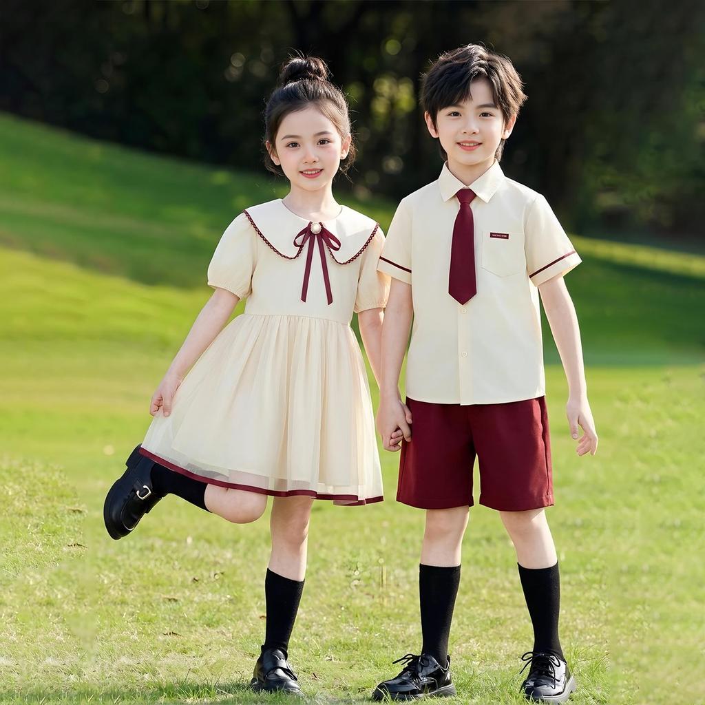 Children's Choir & Recital Costume: Kindergarten Graduation, Sports Day, and School Event Attire